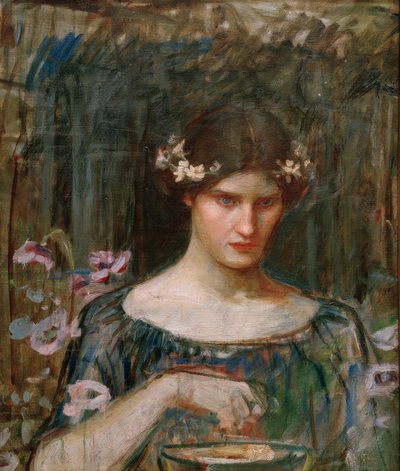 Medea by John William Waterhouse